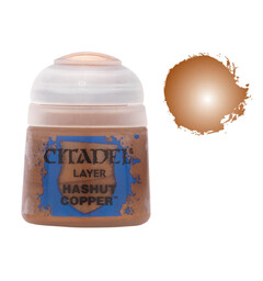 Citadel Paint Layer Hashut Copper 12ml